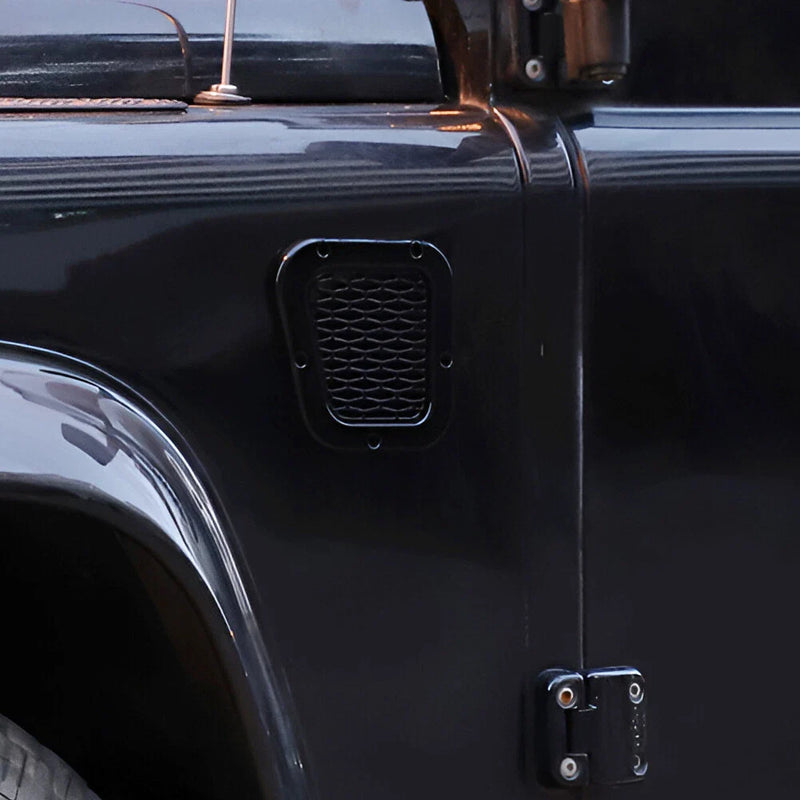 Land Rover Defender Front Car Side Air Vent Cover Trim (2004-2019)