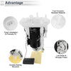 Hyundai Santa Fe 2.4L 3.5L Fuel Pump Assembly (2003-2005)