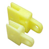 Toyota Highlander 4 Pcs Door Glass Duct Clips (2001-2023)