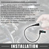 BMW 320i L6 2.0L Camshaft Position Sensor (1992-1995)