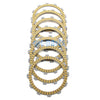 Yamaha XVS650A Drag Star Classic Clutch Friction Plate Kit (1998-2006)
