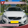 Volvo C30 (2010-2013) Black Front Right Bumper Trim Nozzle Cover