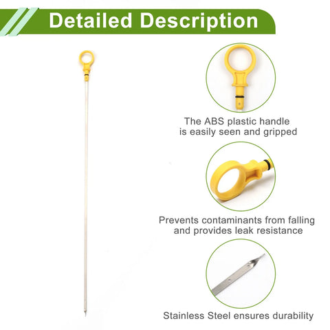 Mazda 3 Engine Oil Dipstick (2004-2012)
