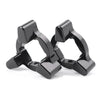 Universal Motorcycle CNC 17mm Front Anodized Fork Preload Adjusters