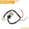 Mercedes-Benz W210 Blower Motor Resistor (1995-2003)