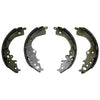 Toyota Hiace Rear Brake Drums + Shoe Linings (2005–2009)