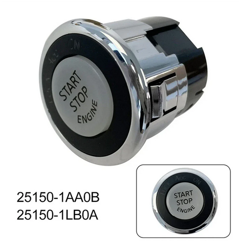 Nissan Maxima, Murano Push To Start Ignition Switch (2009-2023)