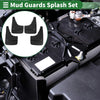 Chevrolet Blazer Mud Flaps Mud Guards (2005)