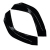 Mercedes-Benz A-Class Rear Bumper Lip Molding Trims (2019-2023)