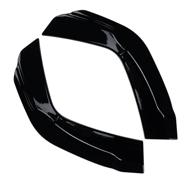Mercedes-Benz A-Class Rear Bumper Lip Molding Trims (2019-2023)