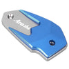 Kawasaki Z800 Blue CNC Front Brake Fluid Reservoir Cover (2013-2016)