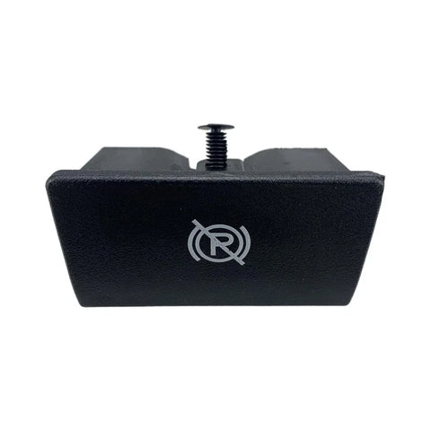 Chevrolet Colorado, Hummer H3 Emergency Parking Brake Release Handle (2004-2012)