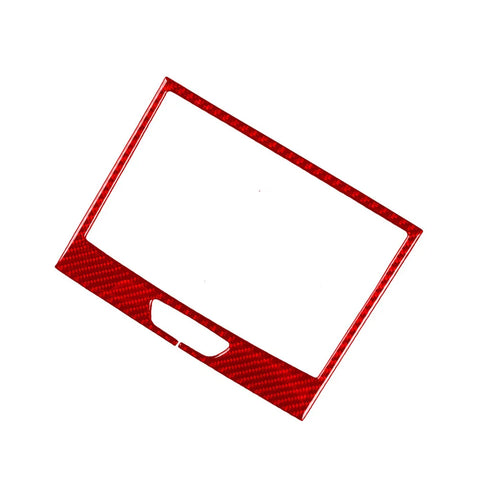 Ford Ranger Sport Carbon Fiber GPS Panel Cover Trim (2015-2022)