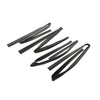 Honda Civic 4D 2012-2015 Front Rear Door Glass Run Channel