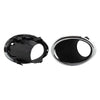 Nissan Qashqai 2 x Left+Right Fog Light Lamp Cover Bezel Trim (2014–2017)