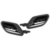 BMW E39 E38 525i M5 740i Front Rear Left Right Inner Door Handles (1995-2003)