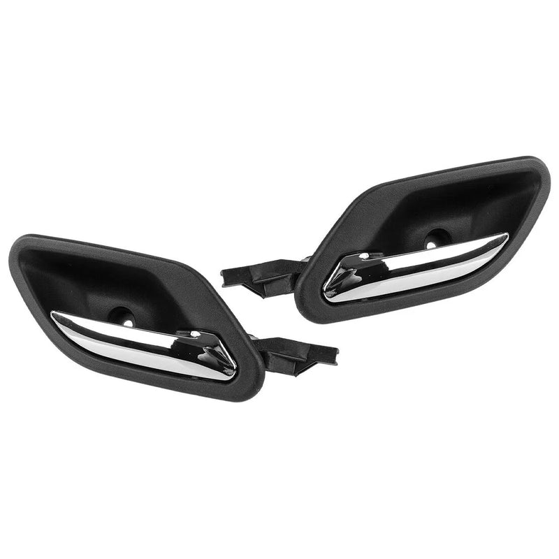BMW E39 E38 525i M5 740i Front Rear Left Right Inner Door Handles (1995-2003)