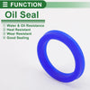 Oil Seal / 32x42x6mm 5 Pcs / Seal Ring Rotary Shaft Seal TPU