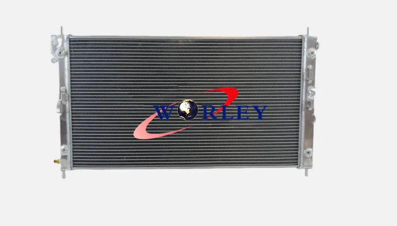 Jeep Patriot 3 Row Aluminum Radiator (2007-2017)