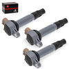 Sea-Doo RXP 300 / RXP X 300 / RXP RS 300 Ignition Coil Set 3pc (2016–2022)