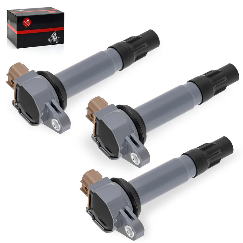 Sea-Doo RXP 300 / RXP X 300 / RXP RS 300 Ignition Coil Set 3pc (2016–2022)