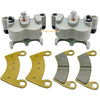 Polaris RZR 1000 XP, Turbo, RS1, 900 UTV Rear Brake Caliper & Pads