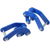 Isuzu D-Max Rear Leaf Spring Shackles (2021-Present)