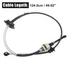 Ford F-150 Black Gear Shifter Shift Cable (2004)