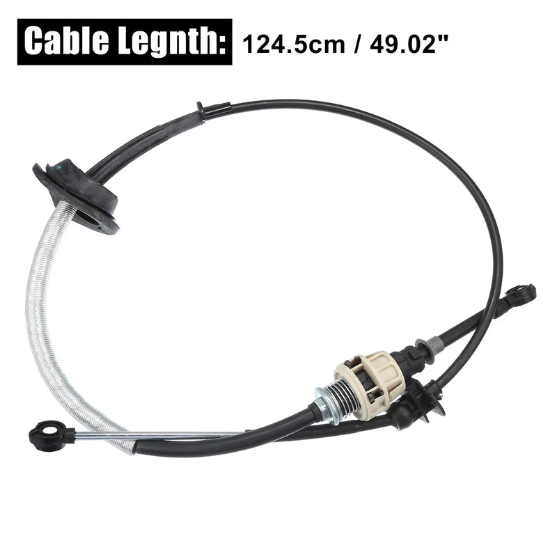 Ford F-150 Black Gear Shifter Shift Cable (2004)