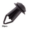 Ford Falcon AU BA Territory SX SZ 50 x Plastic Mounting Clips