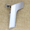 C250 / C300 Matte Silver Left Driver Door Handle Repair Kit (2007–2014)