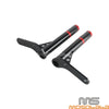 Harley Softail Low Rider ST FXLRST Rear Saddlebag Guards (2022)