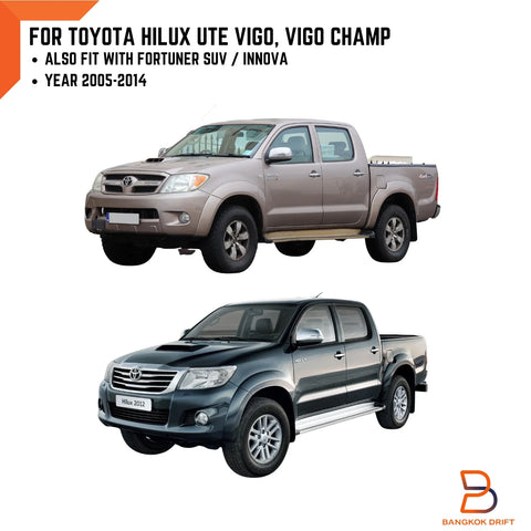 Toyota Hilux Ute Biege Cream Roof Grip Assist Handle (2005-2014)