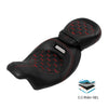 Harley Electra Glide Gel Seats  Driver Passenger (2009-2023)