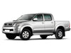 Toyota Hilux / Fortuner / Innova Coolant Overflow Tank (2005-2014)