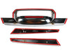 Isuzu D-Max Chrome Tailgate Accent V.3 (2012-2015)