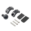 Motorcycle Handlebar GPS Phone Holder Bracket Clamp Stand