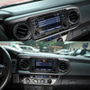 Toyota Tacoma Navigation Screen Panel Cover Trim (2016-2021)