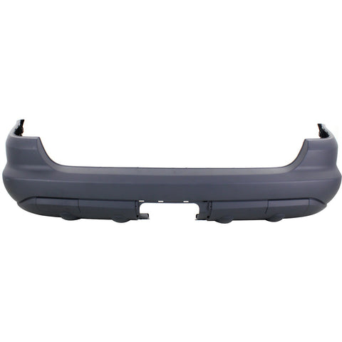 Rear Bumper Cover For 2003-2005 Mercedes Benz ML350 With