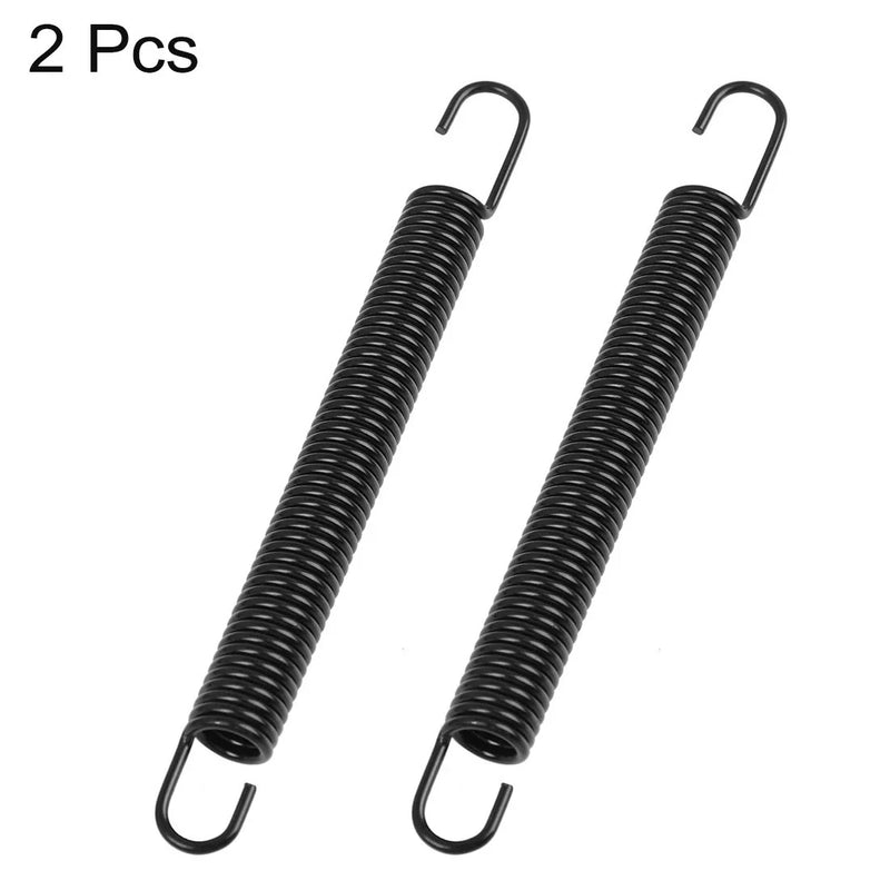 GY6-125 2 x 13cm Kickstand Return Spring