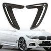 BMW 3 Series GT ABS Side Body Marker Fender Trim (2013-2017)