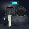 Mitsubishi Keyless Entry Remote Key Housing (No Chip)