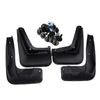 BMW 3 Series E90 E91 325i 335i Mud Flaps Splash Guards Set (2008-2012)
