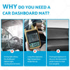 Mazda BT-50 3.2L UTE Non-Slip Dash Mat (2011-2021)