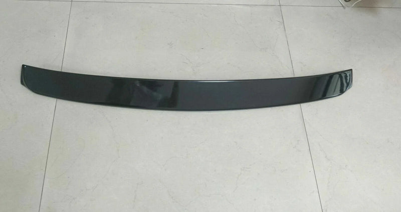 Mitsubishi Lancer Black Rear Glass Roof Spoiler Wing (2008-2018)