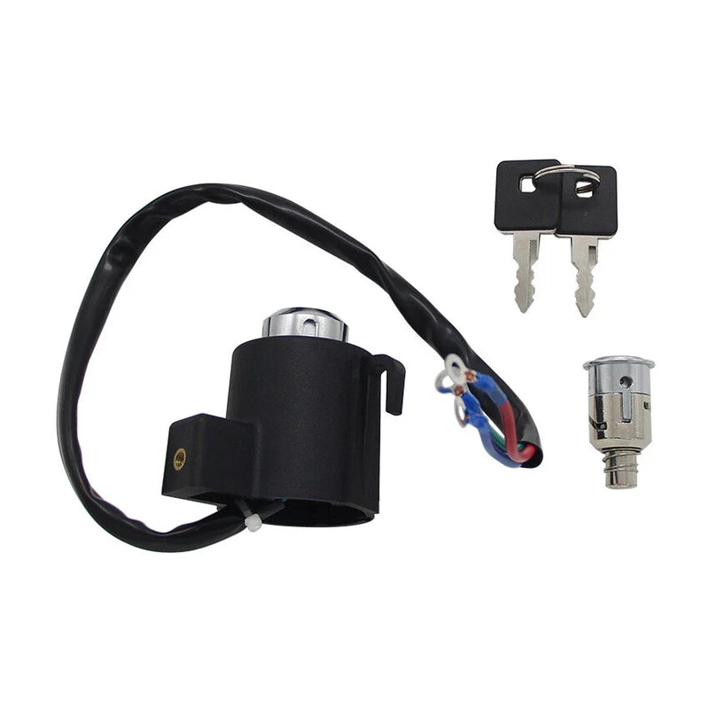 Harley-Davidson FXRS FXRT FXR LOW RIDER SUPER GLIDE Ignition Switch (1982-1994)