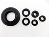 Honda XR500R 6 x Engine Oil Seals (1979-1982)