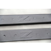 Nissan 350Z Z33 2003-2008 Real Carbon Fiber Door Sill Plate Strip Trim