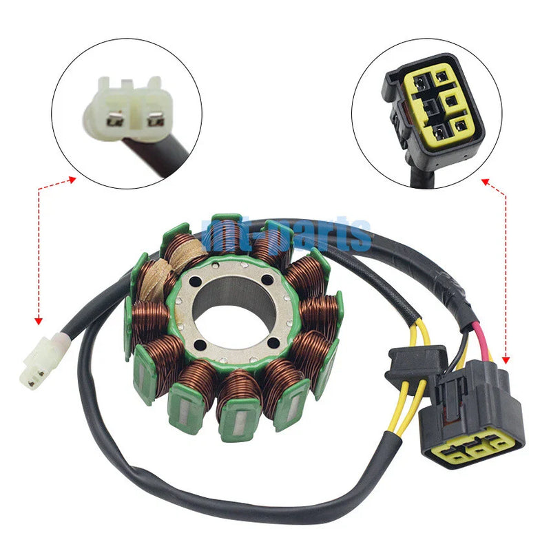 TM Racing MX250 MX300 2010-2019 () Stator Coil