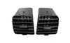 Isuzu D-Max 2 x Air Vent Trim (2002-2006)